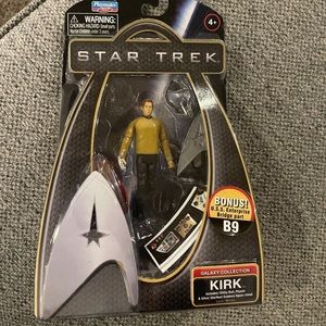 Star Trek Captain Kirk Action Figure